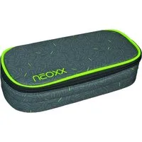neoxx Schreibgeräteetui Schlamperbox, Jump, teilweise aus recyceltem Material