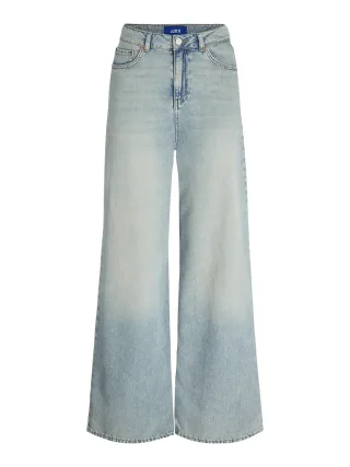 JJXX - JXTOKYO WIDE HW JEANS R6167 DNM NOOS Light Blue Denim - Gr. - 34
