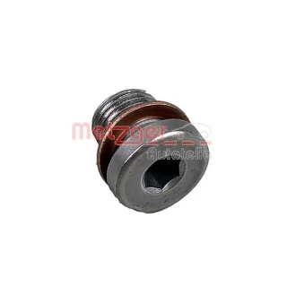 Metzger Verschlussschraube f?r Achsgetriebe Audi Porsche Seat Skoda VW