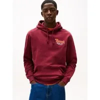 Tommy Jeans Kapuzensweatshirt FONT PLAY HOODIE Regular fit mit Kapuze