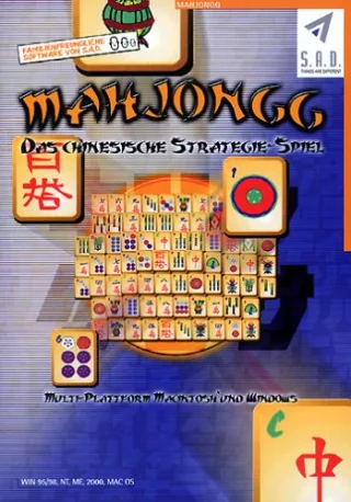 Mahjongg: Das chinesische Strategiespiel