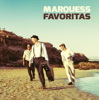 Favoritas [Audio CD] Marquess