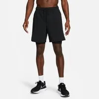 Nike Trainingsshorts Nike Herren Dri-FIT 2-in-1 Fitness Short DV9334