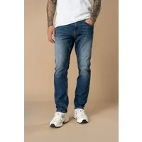 Petrol Industries Straight-Jeans Men Denim Straight Gerade Beinform, normale Leibhöhe