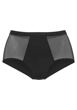 LASCANA - Slip black - Gr. - 38