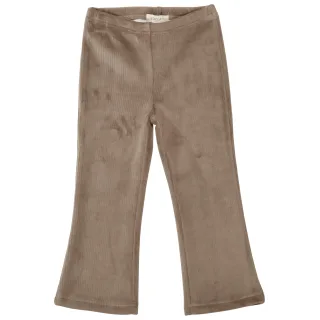STACCATO - Md.-Flared Thermoleggings brownie - Gr. - 92/98