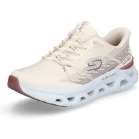 Skechers Skechers Damen Sneaker Glide-Step Altus Fast Lane beige Sneaker