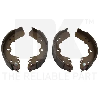 NK Bremsbackensatz hinten Isuzu Campo Opel Frontera