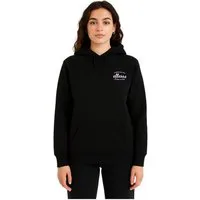 Ellesse Hoodie ELLESSE Damen Hoodie Sweatshirt Kapuze schwarz 38 40 42 44