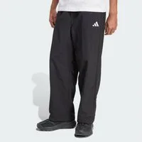 adidas Sportswear Jogginghose HOSE ESSENTIAL SMALL LOGO WOVEN OPEN HEM (1-tlg)