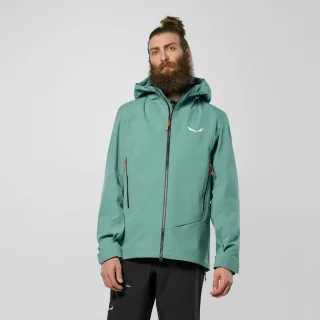 SALEWA - Ortles GORE-TEX® 3 Layers EPE Jacke Herren - Blau (Gr.44)