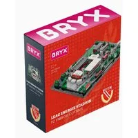 BRYX LEAG Energie Stadion FC Energie Cottbus Konstruktionsspielsteine, (471 St)