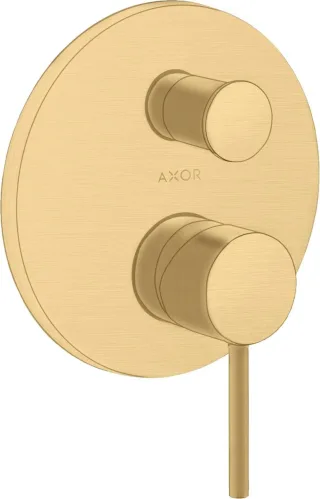 Hansgrohe Wannenmischer Unterputz Axor Starck 10418250