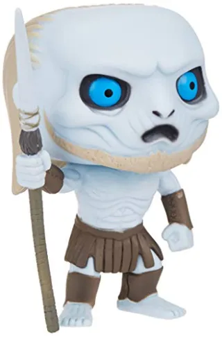 Funko Pop! 06 - Game of Thrones: White Walker