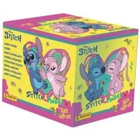 Panini Sticker Stitch & Angel Stickerkollektion Display (36)