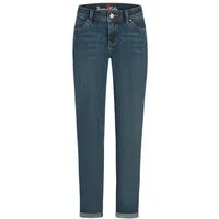 Buena Vista Stretch-Jeans BUENA VISTA MALIBU-ZIP HIGH dark blue 2601 B5914 355.8978 - Stretch
