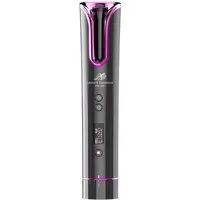 Lalano`S Cosmetics Lockenstab automatischer, kabelloser Smart Hair Curler (Lockendreher), Keramik Beschichtung mit doppelter Hitzeisolierung