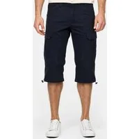 Indicode Cargoshorts Herren INStevie Cargo Shorts Herrenshorts