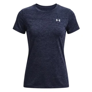 Under Armour - T-Shirt für Damen, kurzärmlig (Mitternachtsblau)
