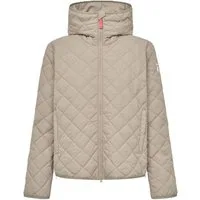 Derbe Steppjacke Quiltby Short