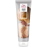 Wella Haarfarbe Wella Color Fresh Mask Caramel 150ml