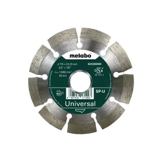 Metabo Diamanttrennscheibe Universal SP - 624306000
