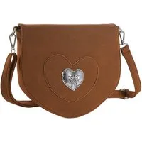 dressforfun Henkeltasche Handtasche Alpenglühn