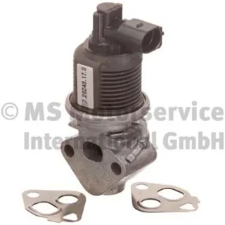 Pierburg AGR-Ventil + Dichtung Audi Seat Skoda VW 1,4 1,6