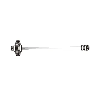 MJX 14304 14303 RC Car Original Parts Metal Main Drive Assembly 14400Y