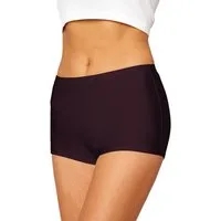 Merry Style Badeshorts Damen Bikinihose Schwimmhose Bikini-Slip L23L1 schnell trocknend