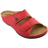 Franken-Schuhe Damen Pantolette Pantolette