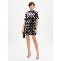 Noisy may Paillettenkleid NMWinnie