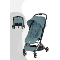 Cybex Kinder-Buggy Orfeo Buggy, Ab Geburt, Kleines Faltmaß, großes Sonnenverdeck, flugzeugtauglich