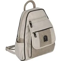 EAAKIE Rucksack Cityrucksack Damenrucksack Tagesrucksack Stadt Rucksack Bagpack, als Schultertasche, Umhängetasche tragbar