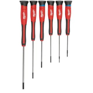Milwaukee Feinschraubendreher Set 6-tlg. - 4932471869