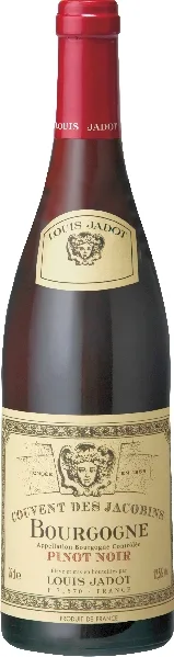 Louis Jadot... Bourgogne Rouge Pinot Noir Couvent des Jacobins AOC Jg.