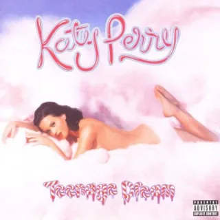 Teenage Dream [Audio CD] PerryKaty
