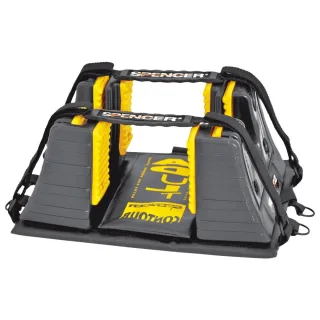 Spencer Kopffixierung Tango Fix, 380 x 265 x 180 mm , Abmessung  L x B x H:380 x 265 x 180mm