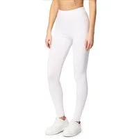 Merry Style Leggings Damen Hosen aus Baumwolle MS10-198 (1-tlg) elastischer Bund, eng