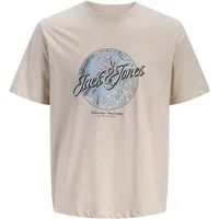 Jack & Jones Junior T-Shirt Jjhonolulu Shape Tee S/S Crew Neck Mni