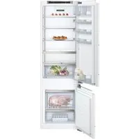 SIEMENS Einbaukühlgefrierkombination iQ500 KI87SADD0, 177,2 cm hoch, 55,8 cm breit, Low Frost: geringere Eisbildung & schnelleres Abtauen
