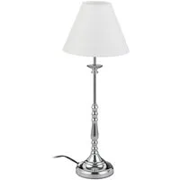 relaxdays Tischleuchte Vintage Tischlampe