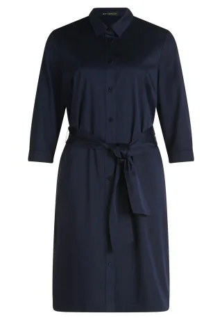 Betty Barclay - Hemdblusenkleid dunkelblau - Gr. - 36