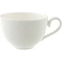 Villeroy & Boch Tasse Kaffeetasse 0,12 l Royal, Premium Bone Porcelain, Kaffeetasse, 0,12 l, Premium Bone Porcelain, Weiß