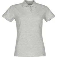 Fruit of the Loom Poloshirt Fruit of the Loom Premium Polo Lady-Fit