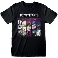 Death Note T-Shirt Poison Banner