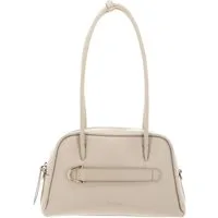 COCCINELLE Schultertasche Shoulder Bag Leather, aus echtem Rindsleder