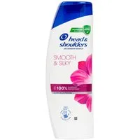 Head & Shoulders Haarshampoo Glatt & Seidig Anti-Schuppen