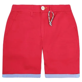 Pepe Jeans Douglas Regular Fit Chino Shorts Rot Herren Hosen PM800744 254