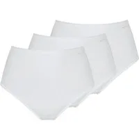 Mey Taillenslip Superfine Organic (3er Pack) Natürliches Tragegefühl